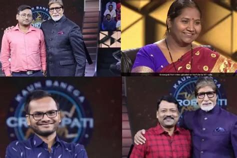 kaun banega crorepati winners|Kaun Banega Crorepati Winners List of All Seasons: Prize Money & Year.